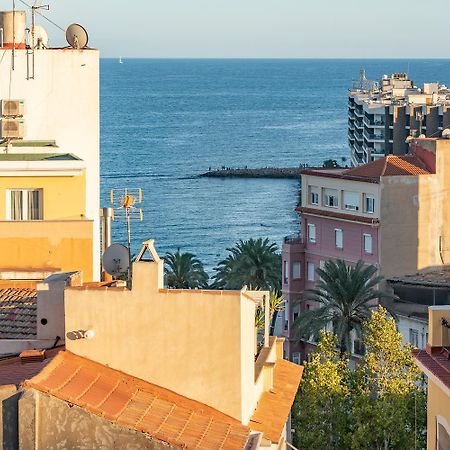 Apartamento San Pedro Alicante Exteriér fotografie