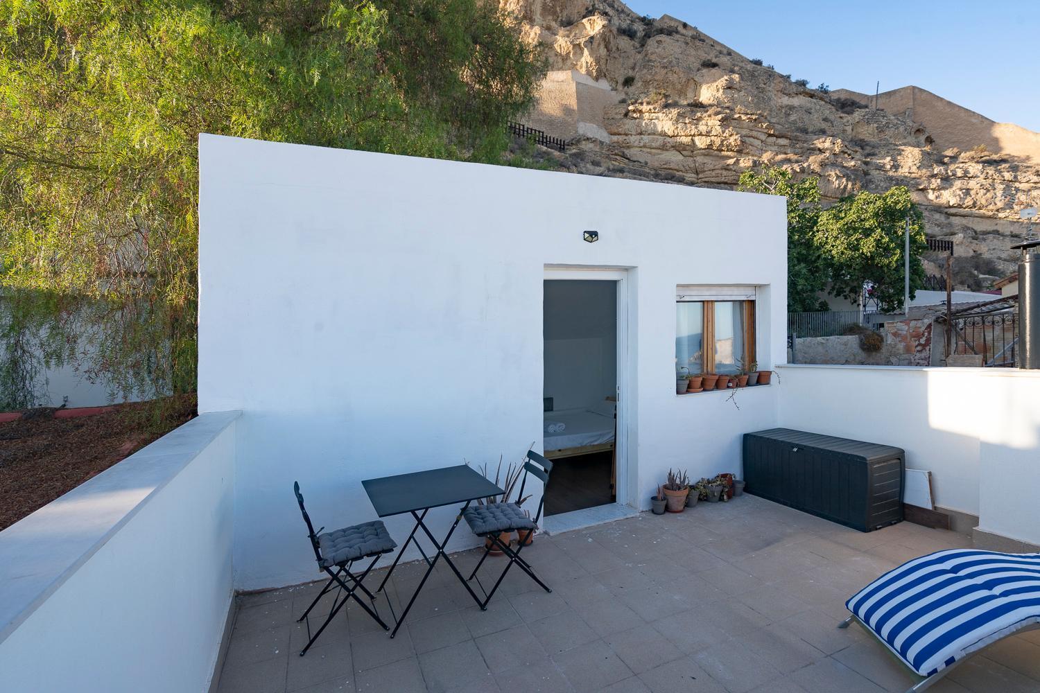 Apartamento San Pedro Alicante Exteriér fotografie