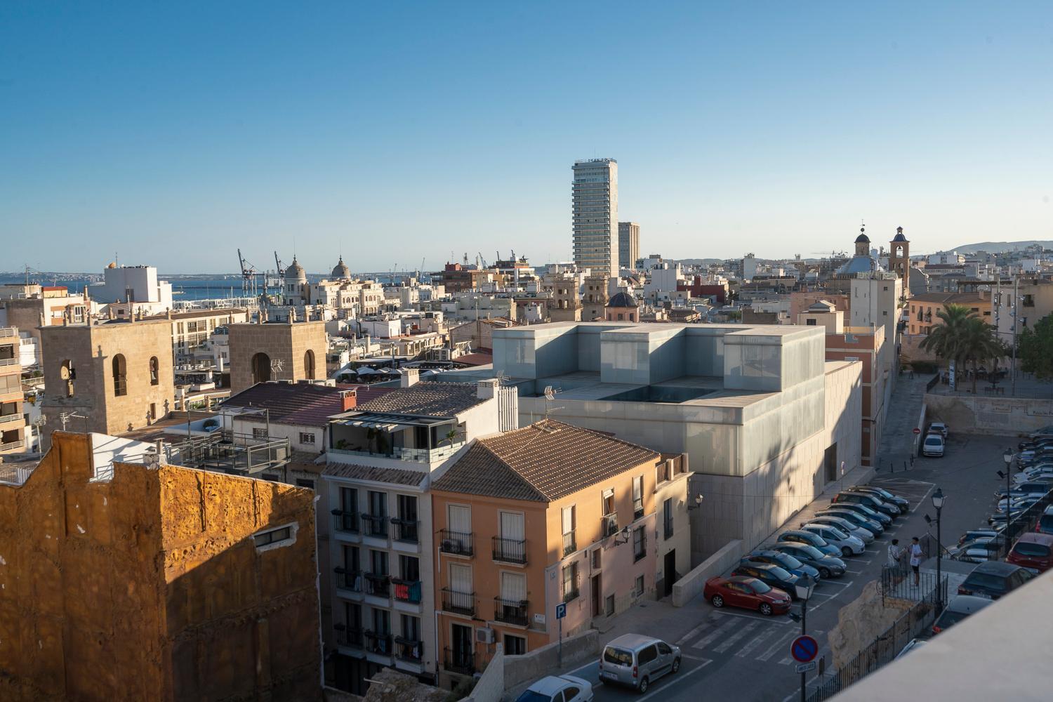 Apartamento San Pedro Alicante Exteriér fotografie