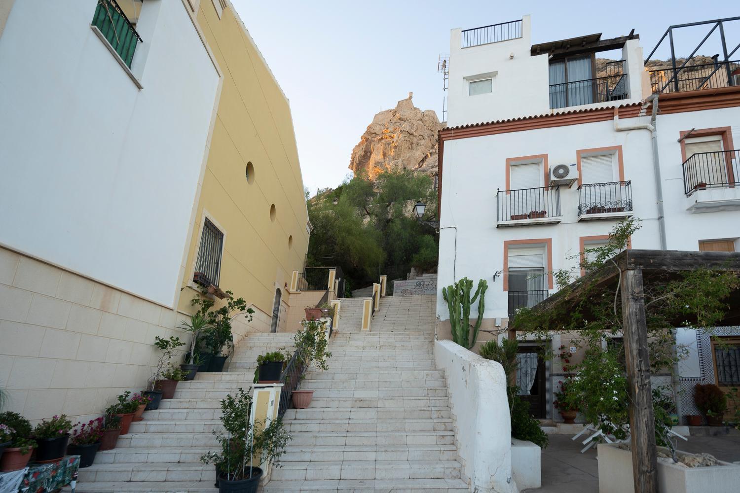 Apartamento San Pedro Alicante Exteriér fotografie