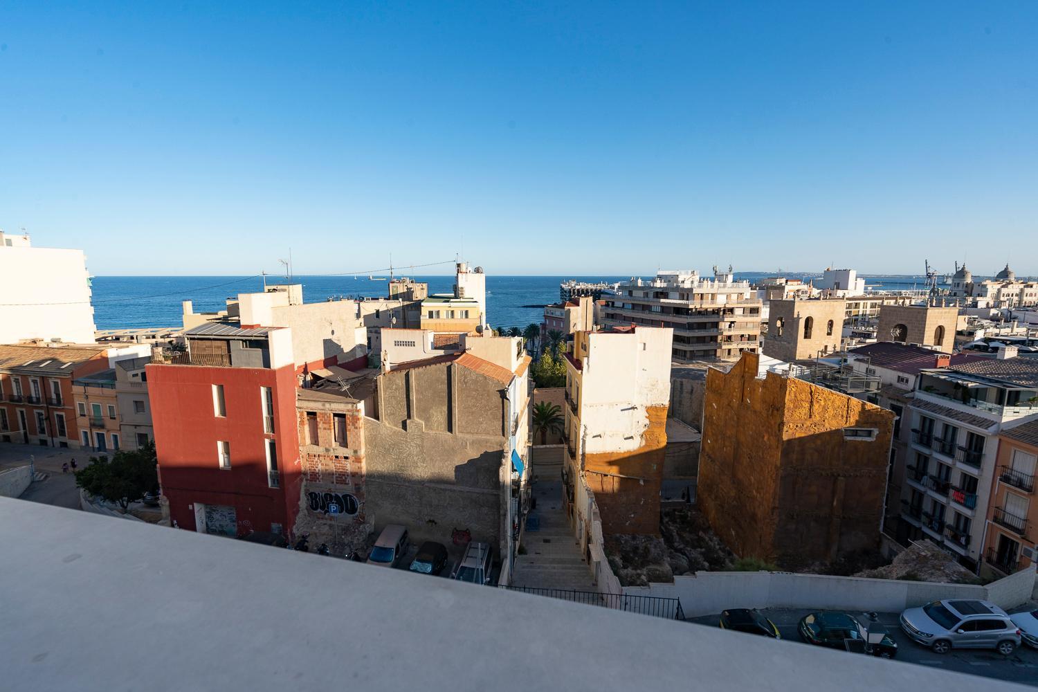 Apartamento San Pedro Alicante Exteriér fotografie