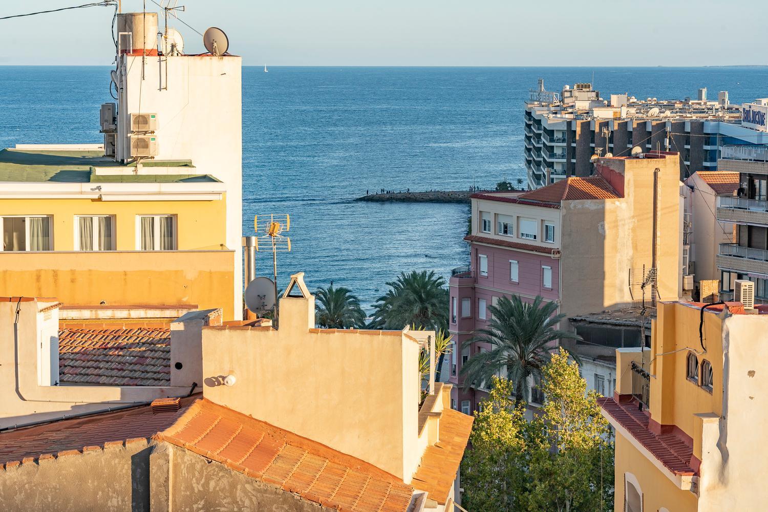 Apartamento San Pedro Alicante Exteriér fotografie