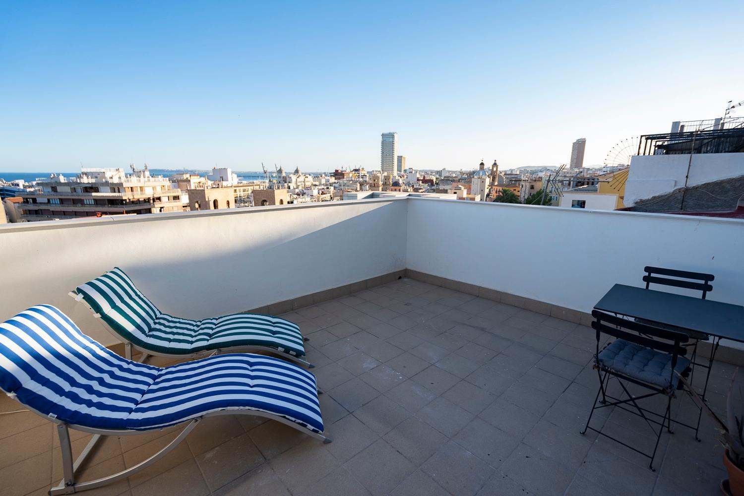 Apartamento San Pedro Alicante Exteriér fotografie