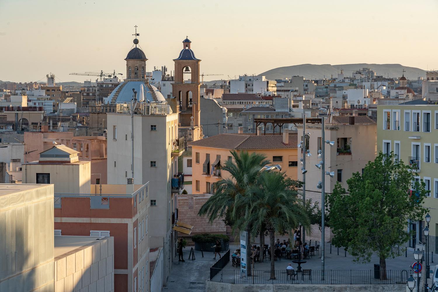 Apartamento San Pedro Alicante Exteriér fotografie